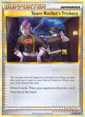 Team Rocket's Trickery
