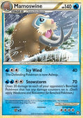 Mamoswine