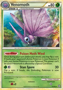 Venomoth