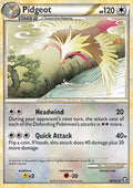 Pidgeot