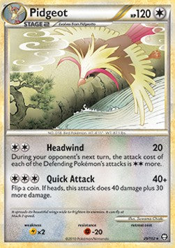 Pidgeot