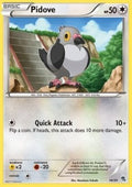 Pidove - BW Trainer Kit (Fixed) [TK5-14Z]