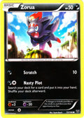 Zorua - XY (Common) [XY-72]