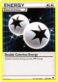 Double Colorless Energy - XY (Uncommon) [XY-130]