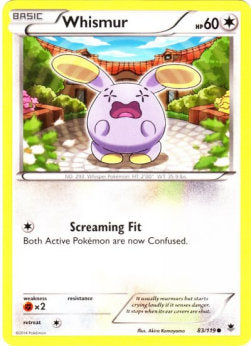 Whismur