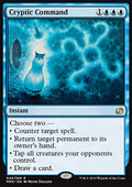 Cryptic Command - Modern Masters 2015 (Rare) [MM2-43]