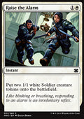 Raise the Alarm - Modern Masters 2015 (Common) [MM2-31]