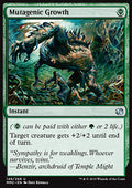 Mutagenic Growth
