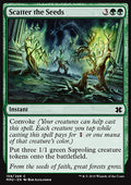 Scatter the Seeds - Modern Masters 2015 (Common) [MM2-159]