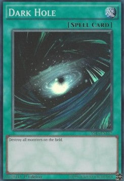 Dark Hole - 2-Player Starter Deck Yuya & Declan (Super Rare) [YS15-Y12]