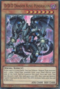 D/D/D Dragon King Pendragon - 2-Player Starter Deck Yuya & Declan (Ultra Rare) [YS15-D00]