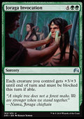 Joraga Invocation - Magic Origins (Uncommon) [ORI-183]