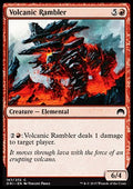 Volcanic Rambler - Magic Origins (Common) [ORI-167]