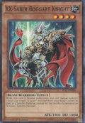 XX-Saber Boggart Knight (V.2 - Shatterfoil) - Star Pack Arc-V (Shatterfoil) [SP15-006]