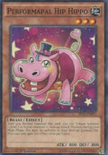 Performapal Hip Hippo (V.2 - Shatterfoil) - Star Pack Arc-V (Shatterfoil) [SP15-015]