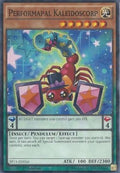 Performapal Kaleidoscorp (V.2 - Shatterfoil) - Star Pack Arc-V (Shatterfoil) [SP15-016]