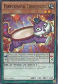 Performapal Trampolynx (V.2 - Shatterfoil) - Star Pack Arc-V (Shatterfoil) [SP15-021]