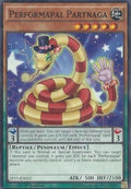Performapal Partnaga (V.2 - Shatterfoil) - Star Pack Arc-V (Shatterfoil) [SP15-025]