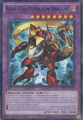 Rune-Eyes Pendulum Dragon (V.2 - Shatterfoil) - Star Pack Arc-V (Shatterfoil) [SP15-032]