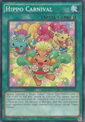 Hippo Carnival (V.2 - Shatterfoil) - Star Pack Arc-V (Shatterfoil) [SP15-040]