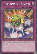 Performapal Revival (V.2 - Shatterfoil) - Star Pack Arc-V (Shatterfoil) [SP15-047]