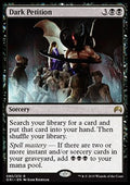 Dark Petition - Magic Origins (Rare) [ORI-90]