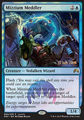 Mizzium Meddler (V.1)