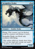 Scrapskin Drake - Magic Origins (Common) [ORI-69]