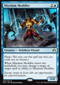 Mizzium Meddler