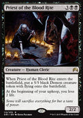 Priest of the Blood Rite - Magic Origins (Rare) [ORI-112]