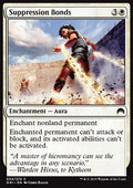 Suppression Bonds - Magic Origins (Common) [ORI-34]