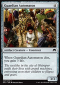 Guardian Automaton - Magic Origins (Common) [ORI-227]