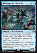 Harbinger of the Tides - Magic Origins: Promos (Rare) [PORI-58]