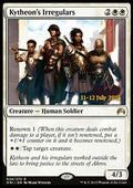 Kytheon's Irregulars - Magic Origins: Promos (Rare) [PORI-24]