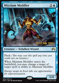 Mizzium Meddler (V.2)