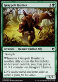 Graypelt Hunter - Duel Decks: Zendikar vs. Eldrazi (Common) [DDP-13]