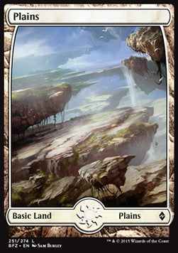 Plains (V.3)