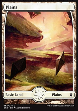 Plains (V.5)
