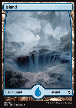 Island (V.9)