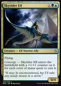 Skyrider Elf - Battle for Zendikar (Uncommon) [BFZ-220]