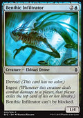 Benthic Infiltrator - Battle for Zendikar (Common) [BFZ-55]