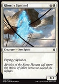 Ghostly Sentinel - Battle for Zendikar (Common) [BFZ-28]