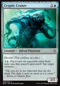 Cryptic Cruiser - Battle for Zendikar (Uncommon) [BFZ-56]