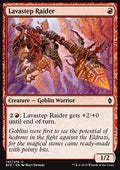 Lavastep Raider