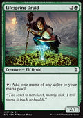 Lifespring Druid - Battle for Zendikar (Common) [BFZ-177]