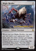 Blight Herder - Battle for Zendikar: Promos (Rare) [PBFZ-2]