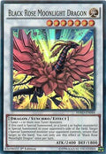 Black Rose Moonlight Dragon - High-Speed Riders (Super Rare) [HSRD-044]