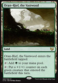 Oran-Rief, the Vastwood - Commander 2015 (Rare) [C15-297]