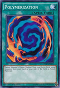 Polymerization - Structure Deck: Master of Pendulum (Common) [SDMP-034]