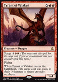 Tyrant of Valakut (V.2)